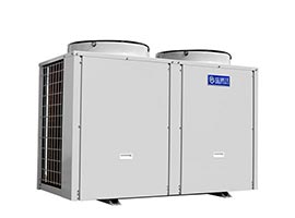 餐具廠(chǎng)洗碗機(jī)流水線(xiàn)高溫空氣能熱水器
